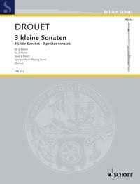 3 Little Sonatas